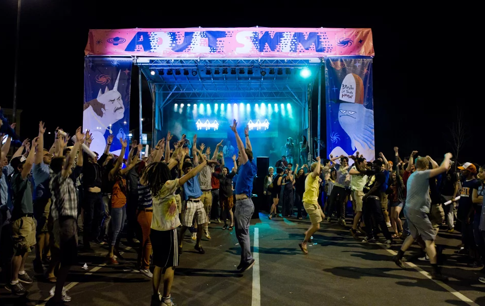 Festival production